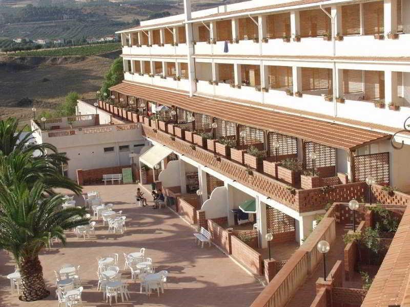 Costa Makauda Residence Sciacca Buitenkant foto