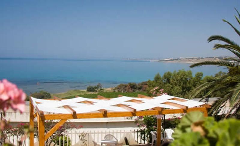 Costa Makauda Residence Sciacca Buitenkant foto