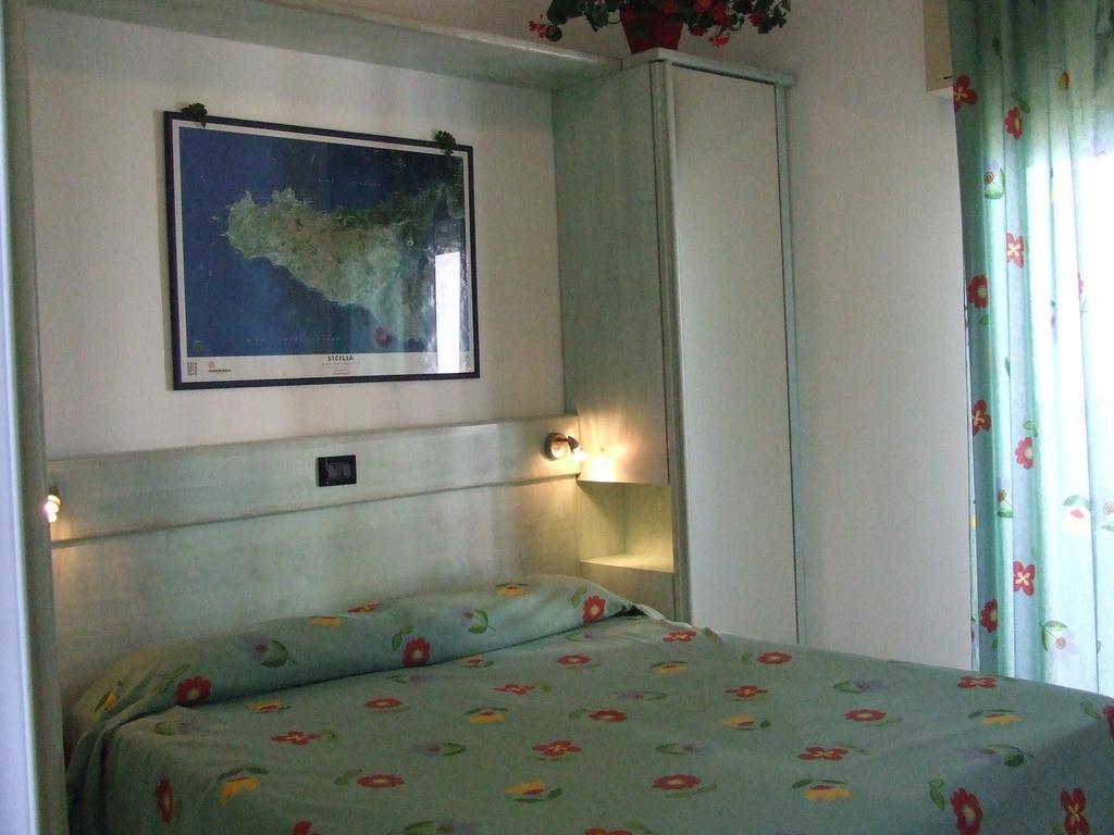 Costa Makauda Residence Sciacca Buitenkant foto