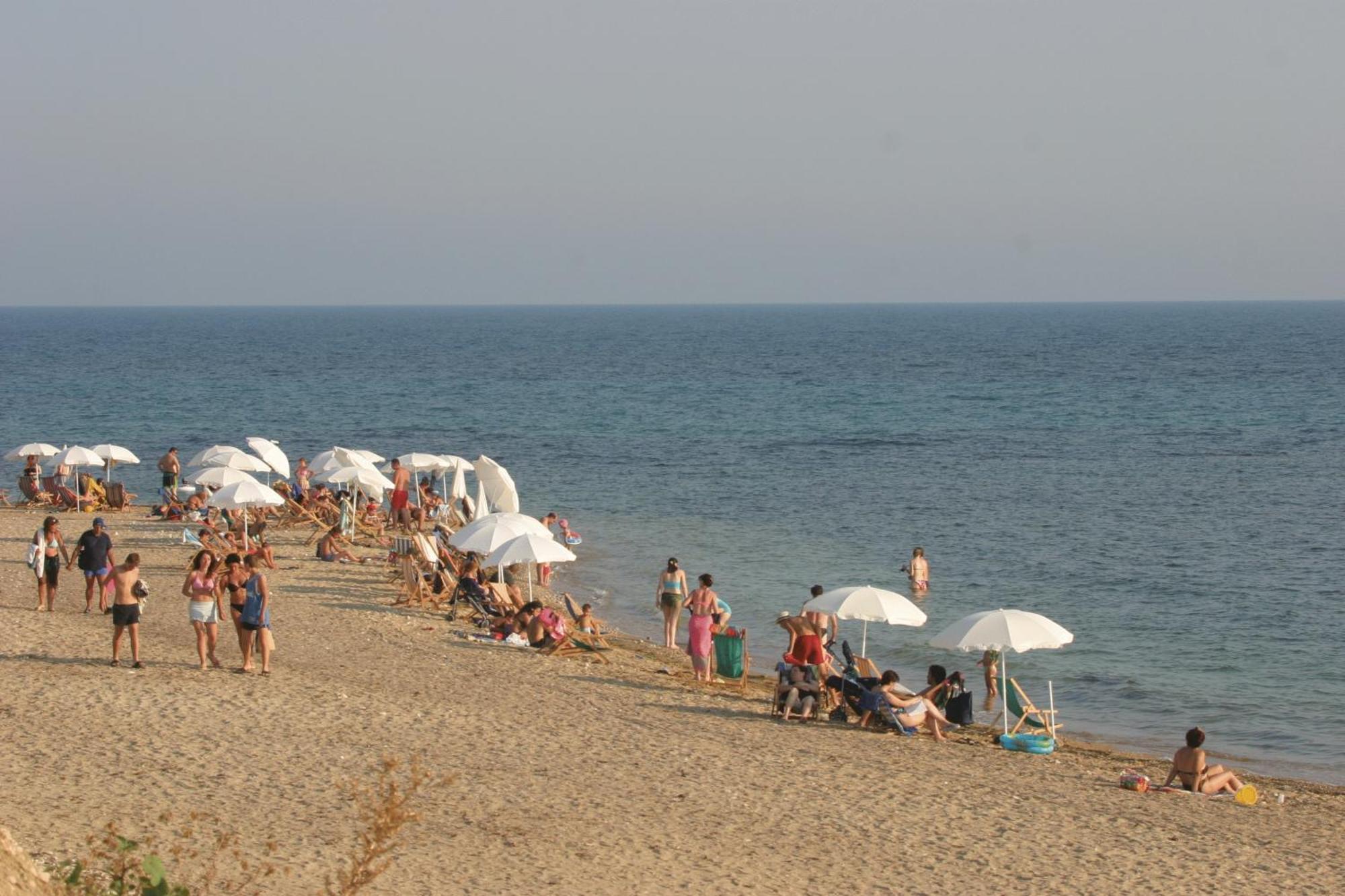 Costa Makauda Residence Sciacca Buitenkant foto