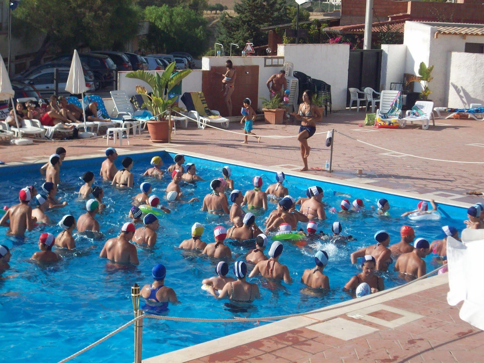 Costa Makauda Residence Sciacca Buitenkant foto