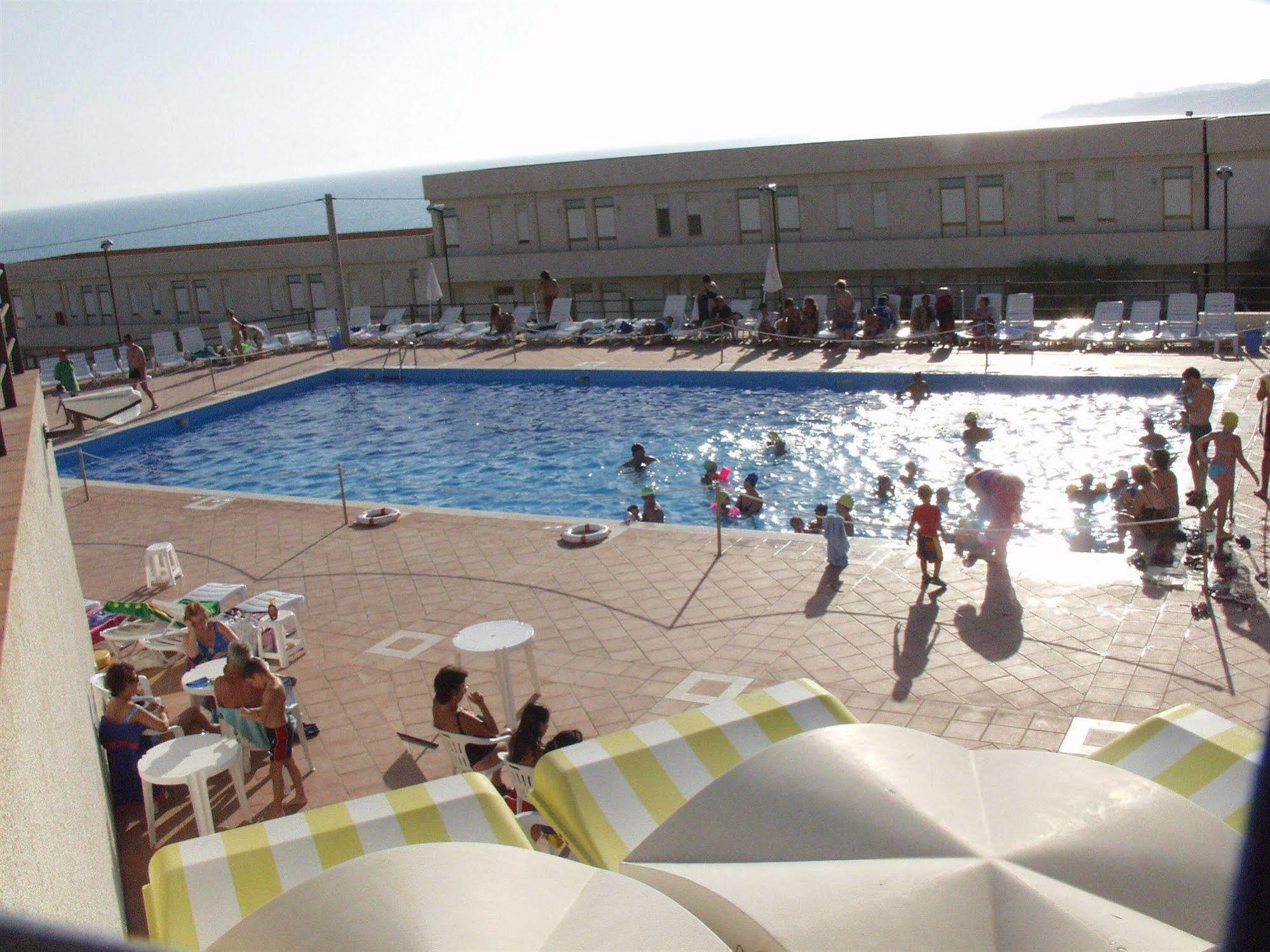 Costa Makauda Residence Sciacca Buitenkant foto