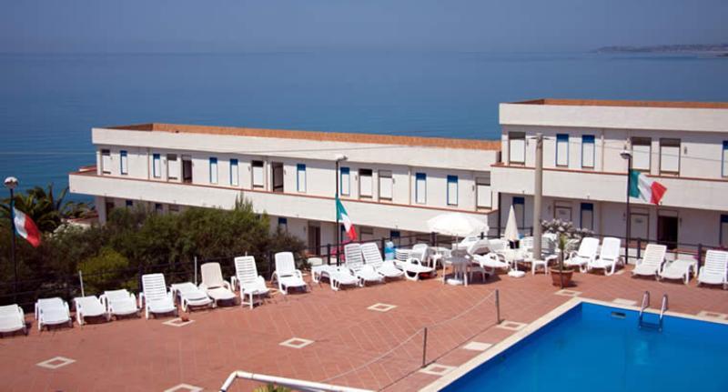 Costa Makauda Residence Sciacca Buitenkant foto