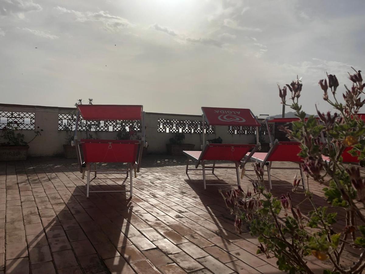 Costa Makauda Residence Sciacca Buitenkant foto